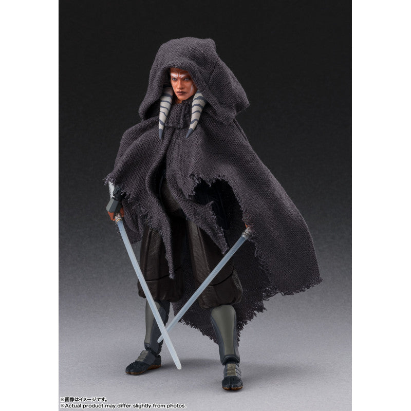 S.H. Figuarts Ahsoka Tano | STAR WARS