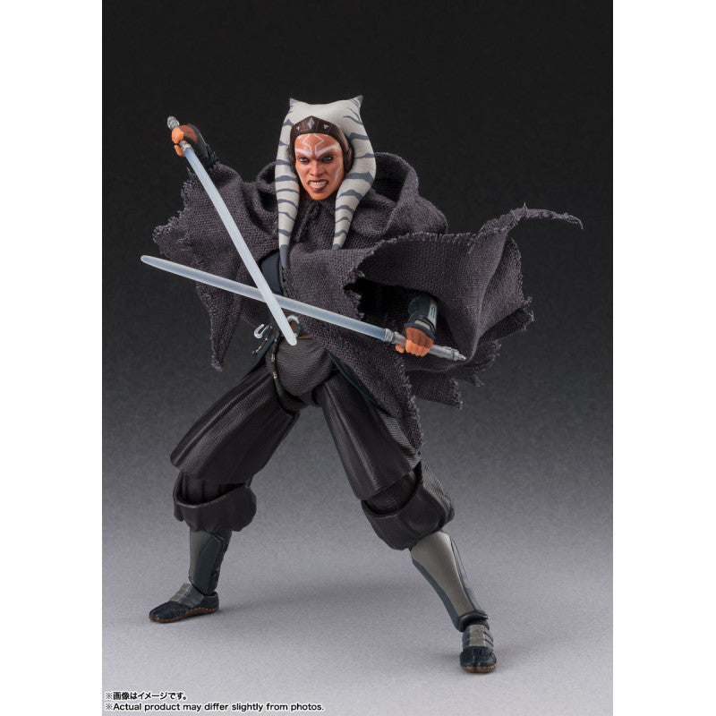 S.H. Figuarts Ahsoka Tano | STAR WARS