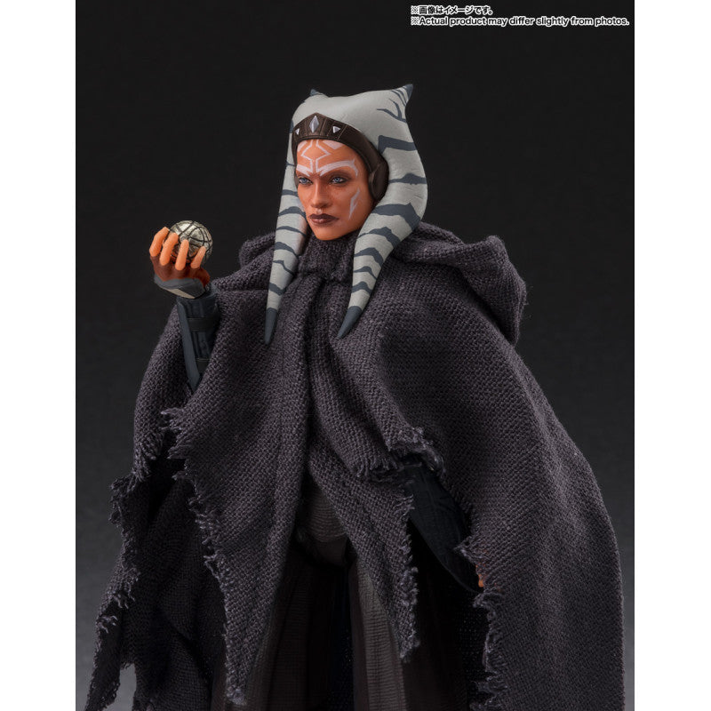 S.H. Figuarts Ahsoka Tano | STAR WARS