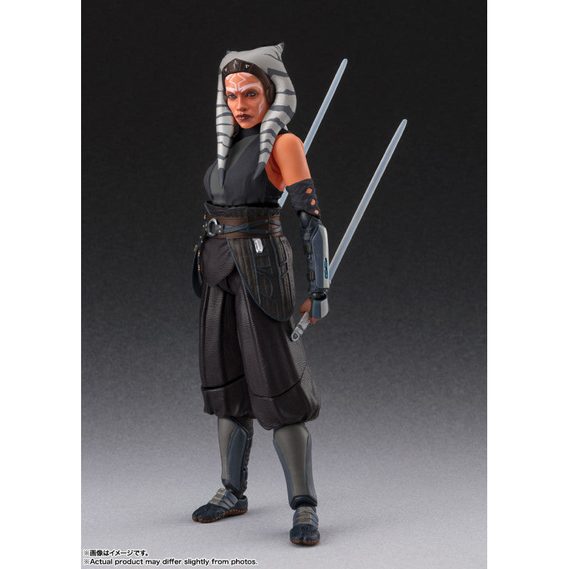 S.H. Figuarts Ahsoka Tano | STAR WARS