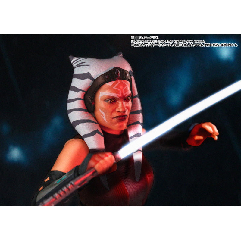 S.H. Figuarts Ahsoka Tano | STAR WARS