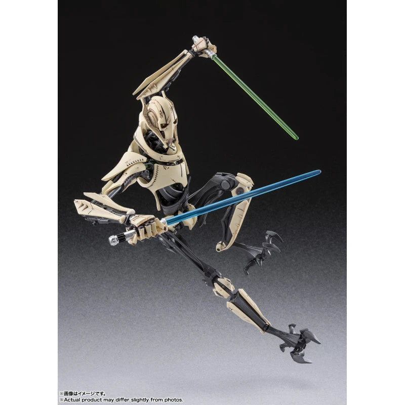 S.H.Figuarts General Grievous - STAR WARS: Revenge of the Sith