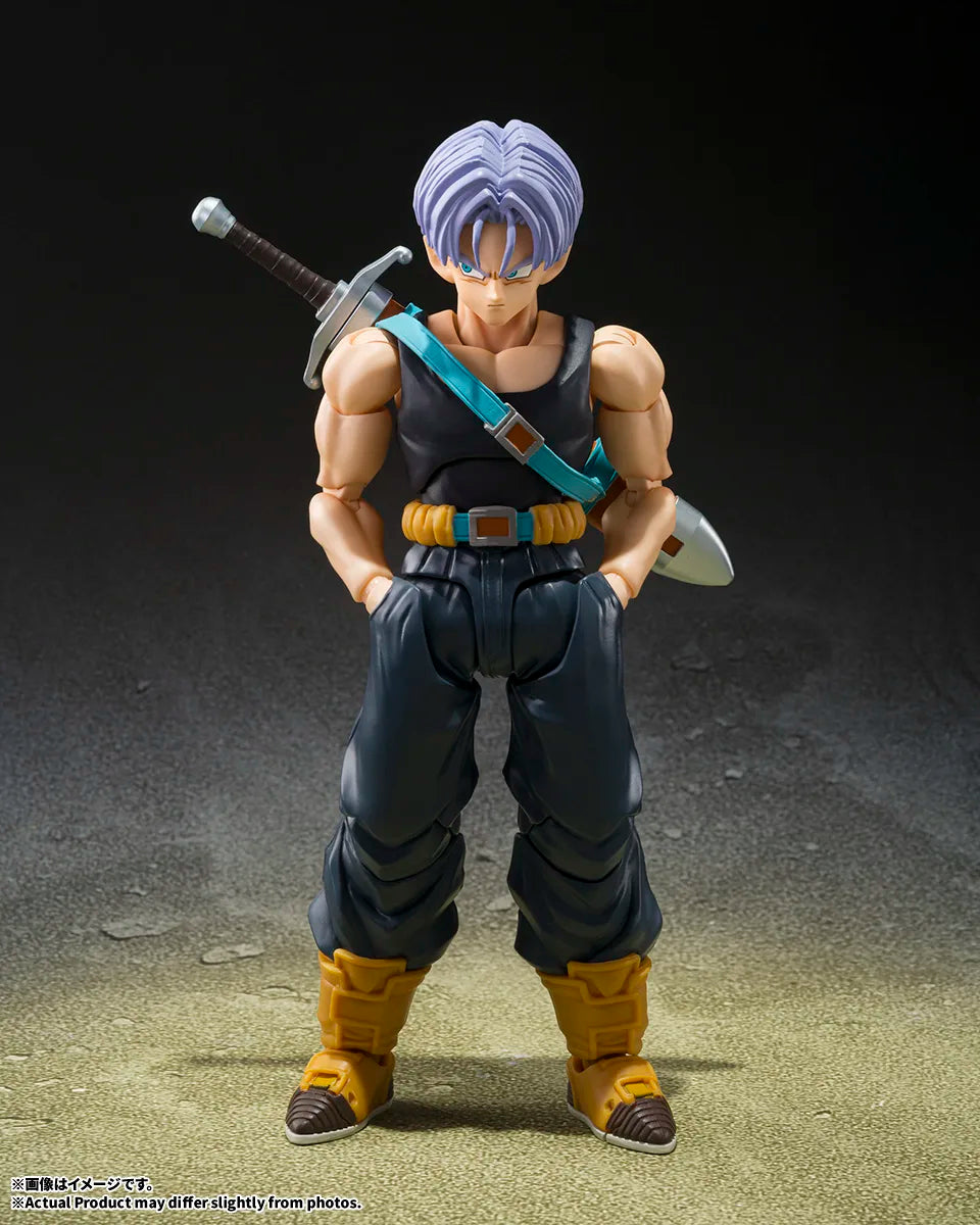 S.H.Figuarts Trunks Z-Fighters Dragon Ball Z product image 2