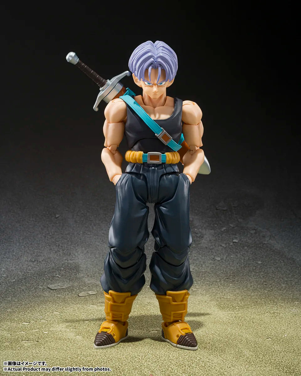 S.H.Figuarts Trunks Z-Fighters Dragon Ball Z product image 3