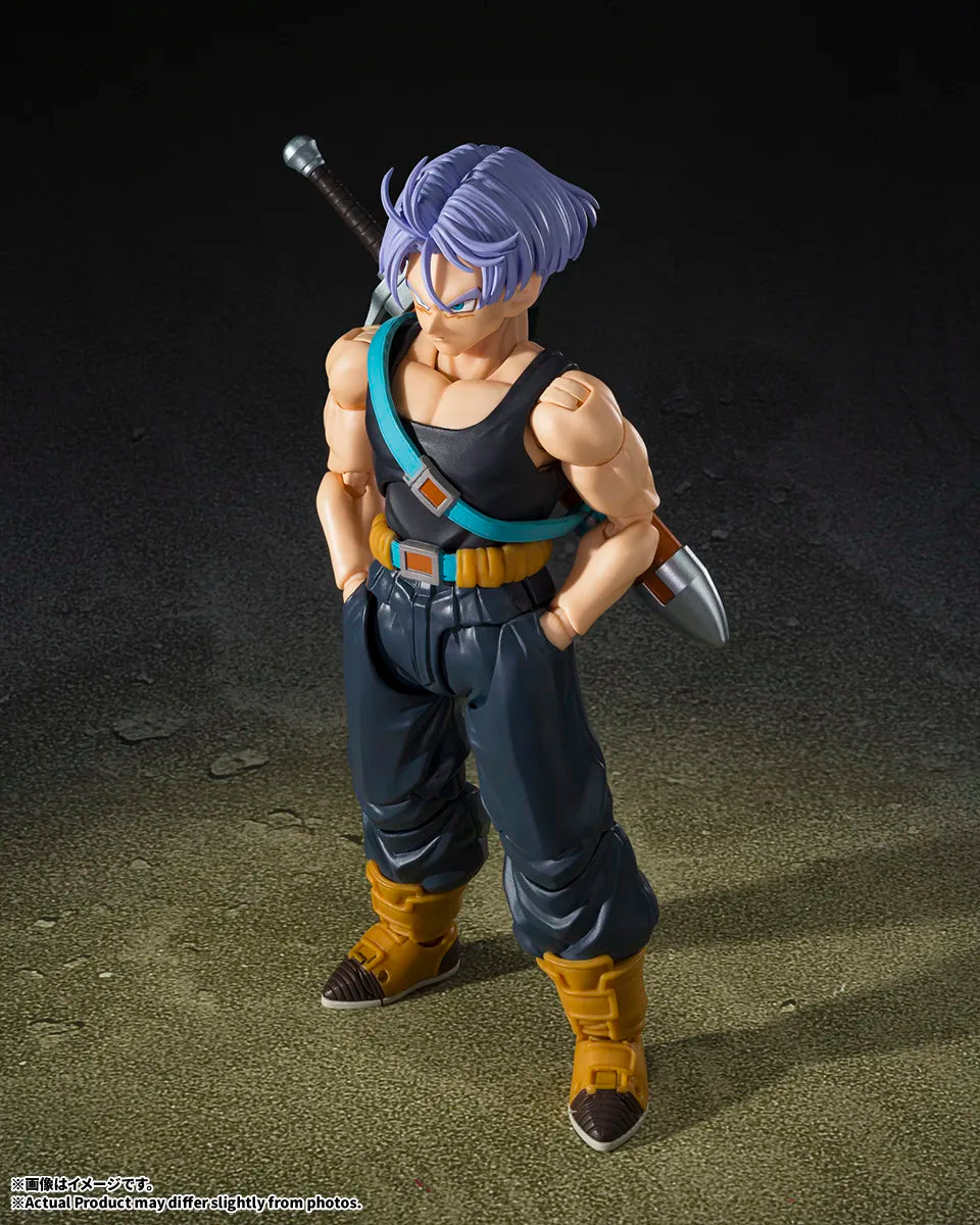 S.H.Figuarts Trunks Z-Fighters Dragon Ball Z product image 4