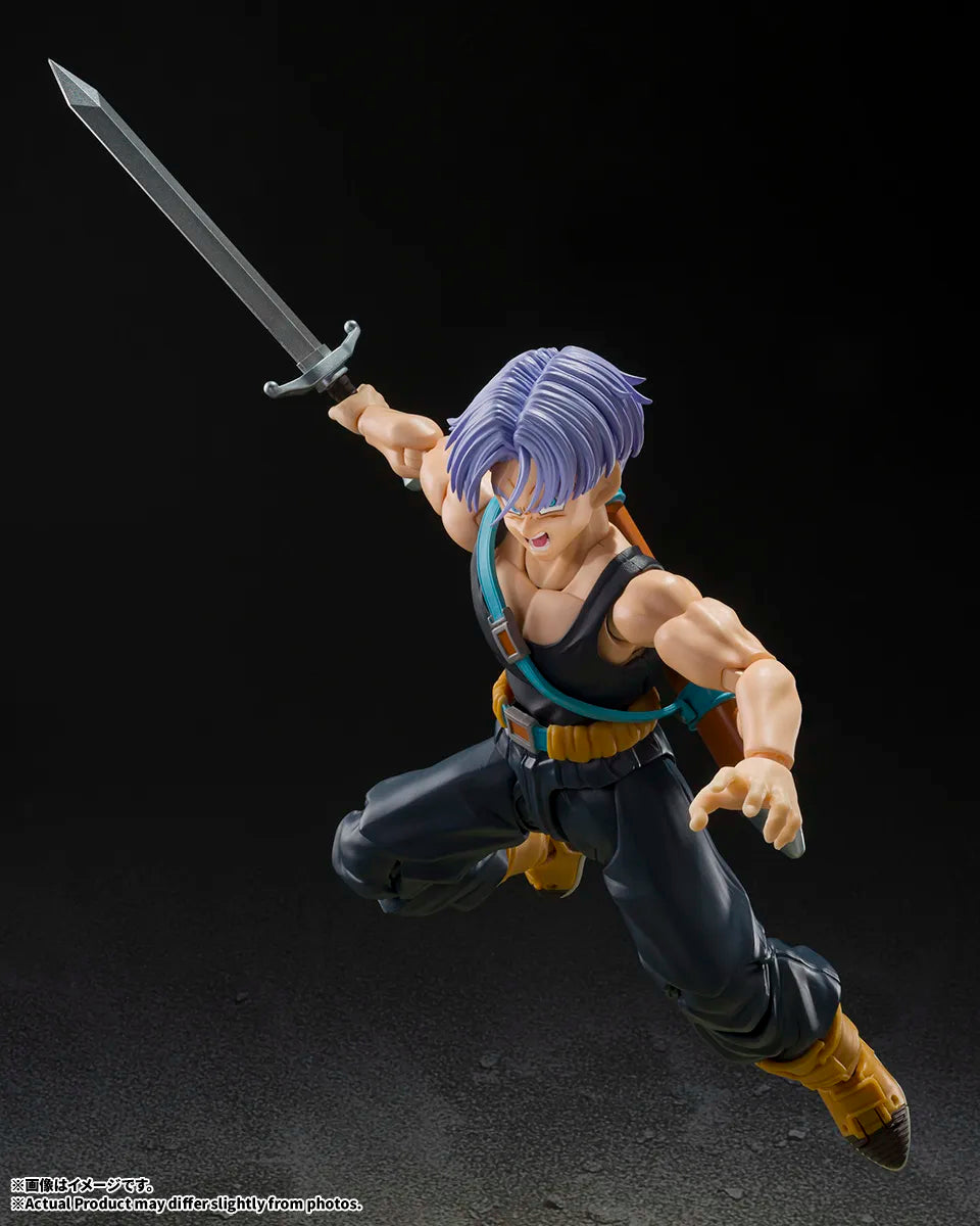 S.H.Figuarts Trunks Z-Fighters Dragon Ball Z product image 6