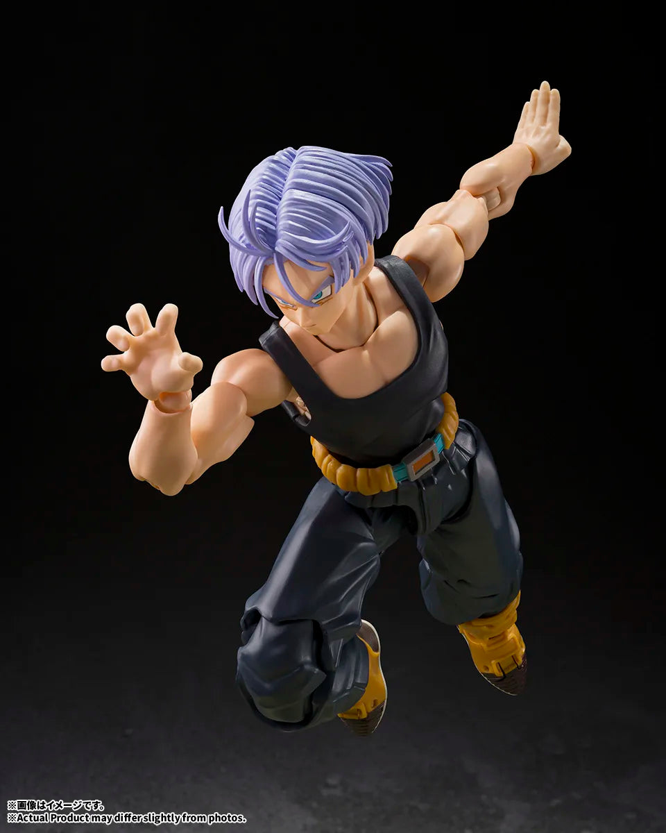 S.H.Figuarts Trunks Z-Fighters Dragon Ball Z product image 7