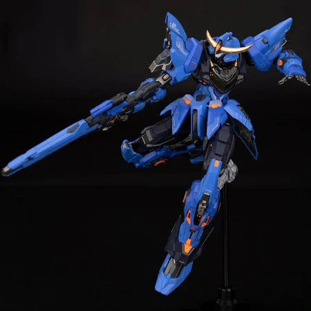 Progenitor Effect Illustrious Class MCT-J03 Date Masamune Brahma Maru Mecha Action Figure