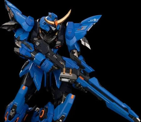 MoShow Toys Progenitor Effect Illustrious Class MCT J03 Date Masamune Brahma Maru Mecha Action Figure 7.87” Ver.