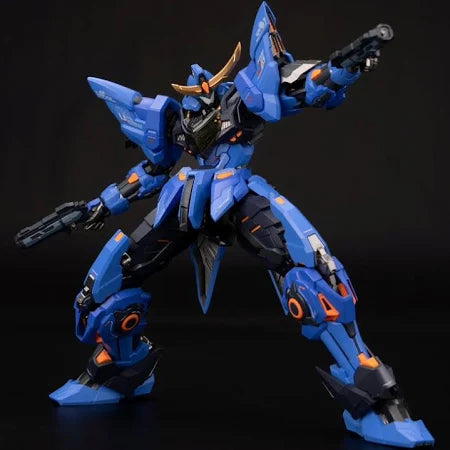 Progenitor Effect Illustrious Class MCT-J03 Date Masamune Brahma Maru Mecha Action Figure