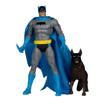 DC Comics DC Multiverse Batman & Ace the Bat-Hound (Silver Age)