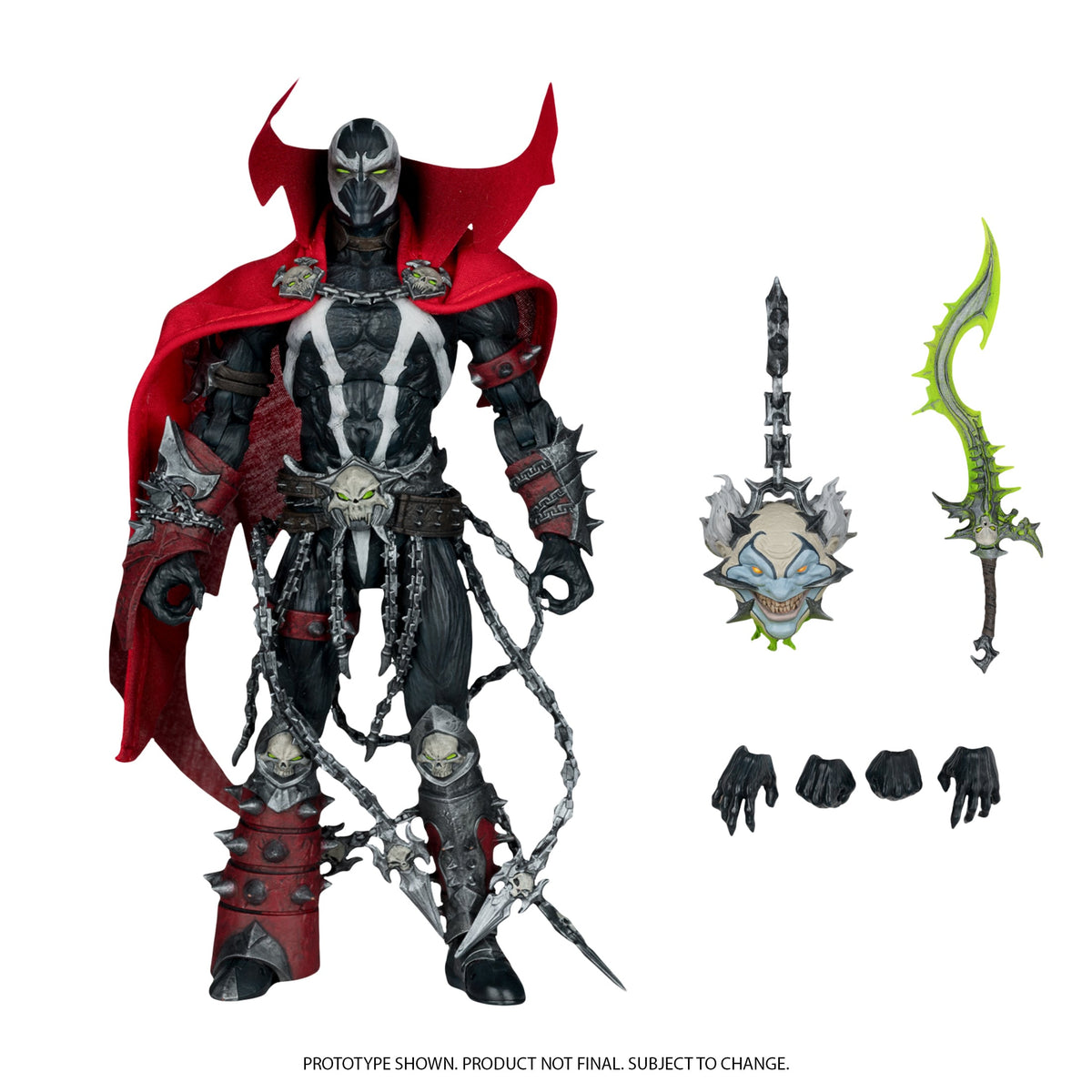 Diablo Immortal McFarlane Elite Edition Spawn Warlock Deluxe Action Figure - image 10