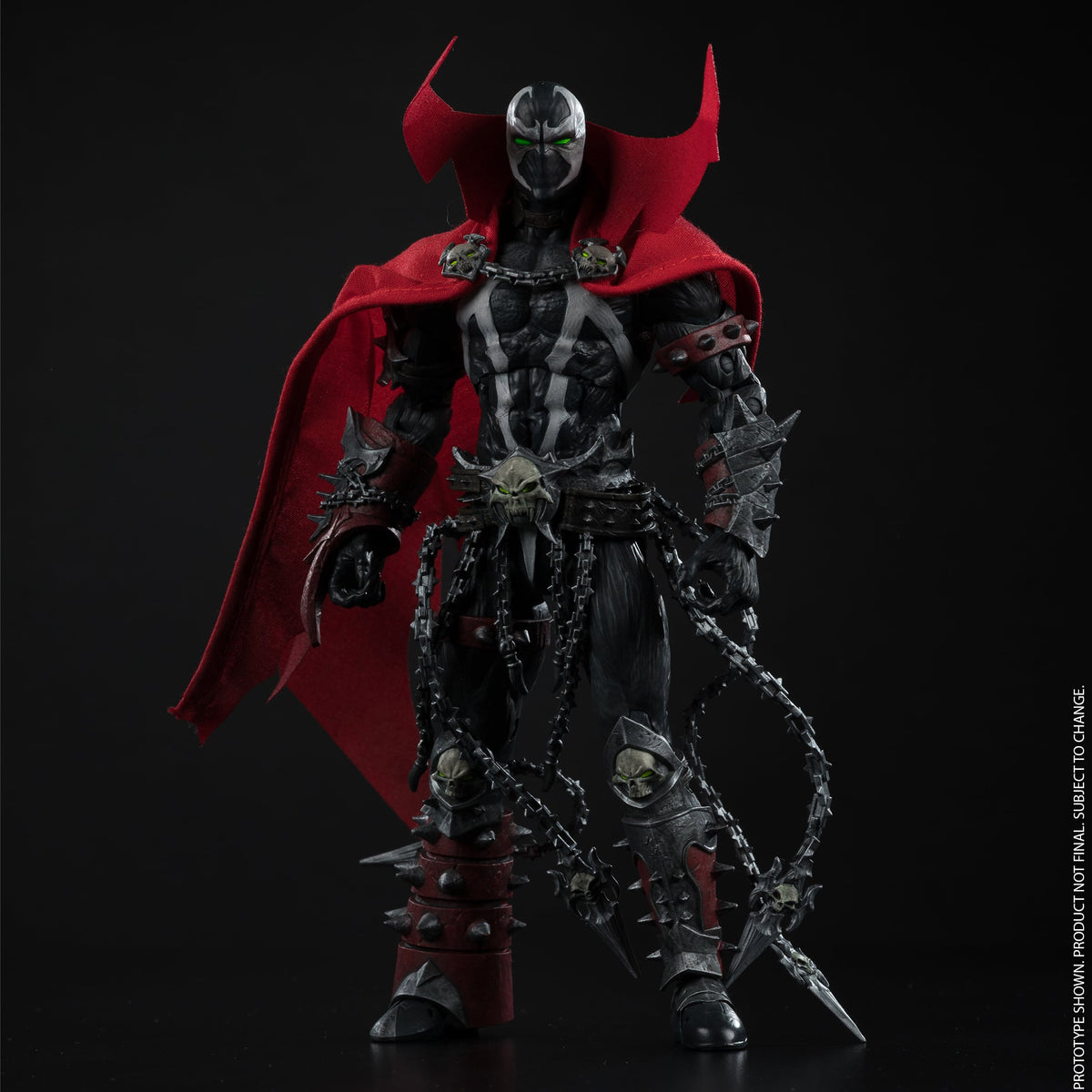 Diablo Immortal McFarlane Elite Edition Spawn Warlock Deluxe Action Figure - image 3