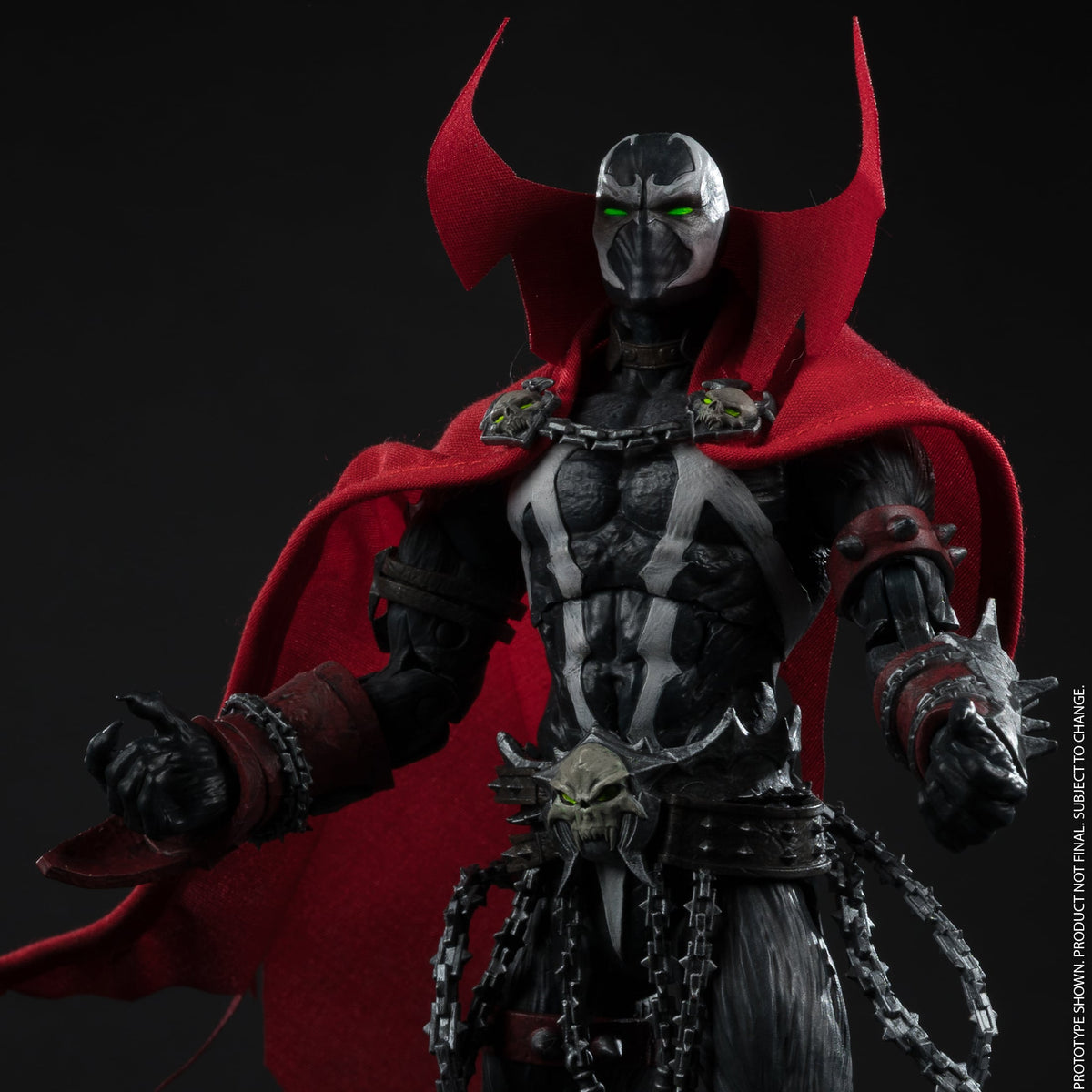 Diablo Immortal McFarlane Elite Edition Spawn Warlock Deluxe Action Figure - image 4