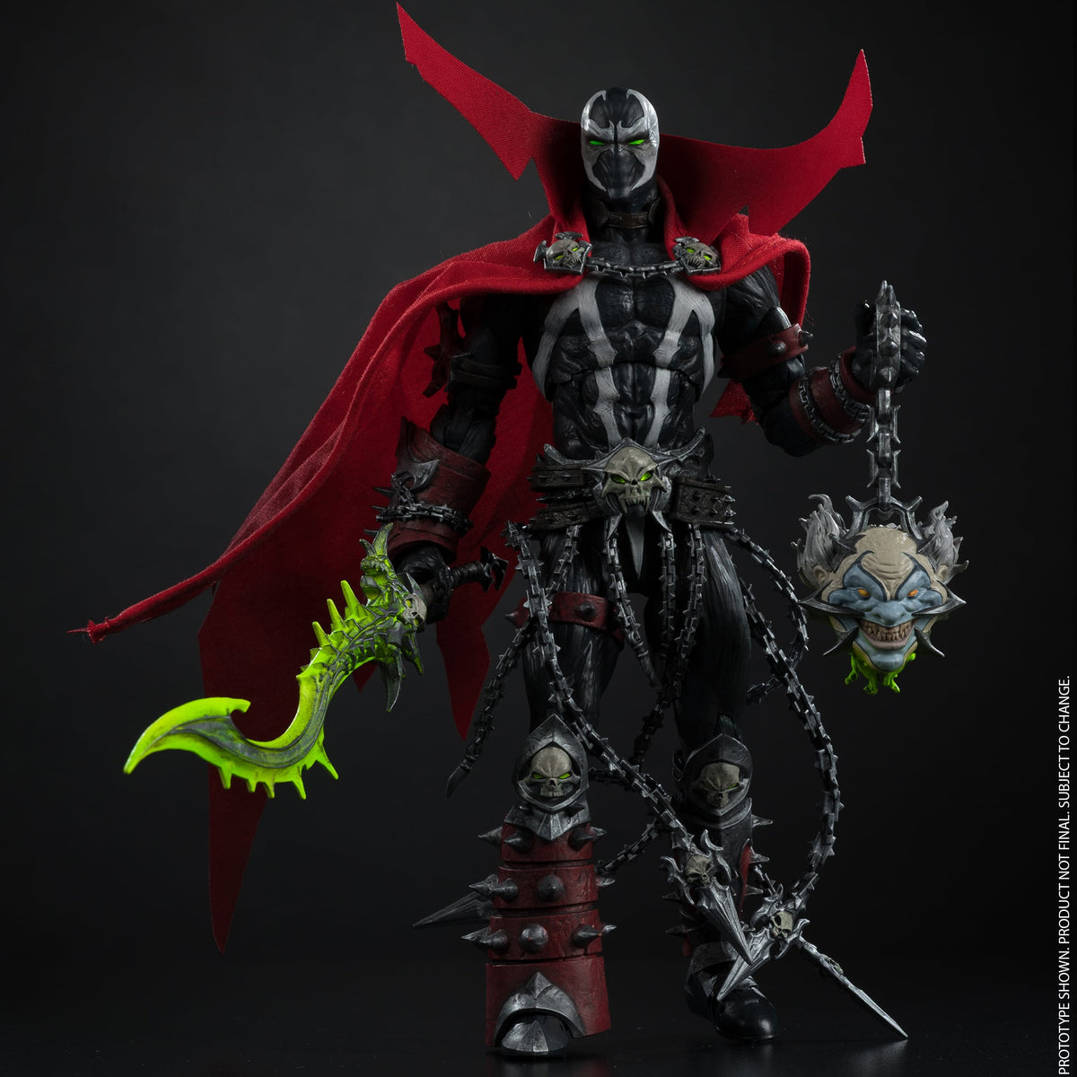 Diablo Immortal McFarlane Elite Edition Spawn Warlock Deluxe Action Figure - image 5