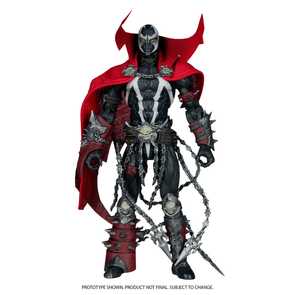 Diablo Immortal McFarlane Elite Edition Spawn Warlock Deluxe Action Figure - image 8
