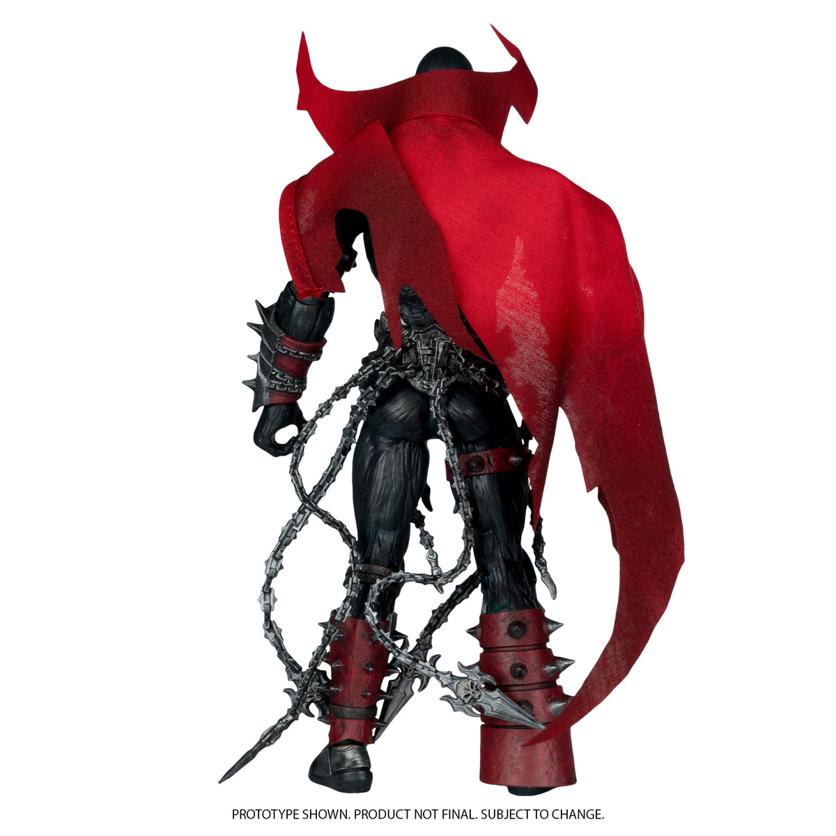 Diablo Immortal McFarlane Elite Edition Spawn Warlock Deluxe Action Figure - image 9