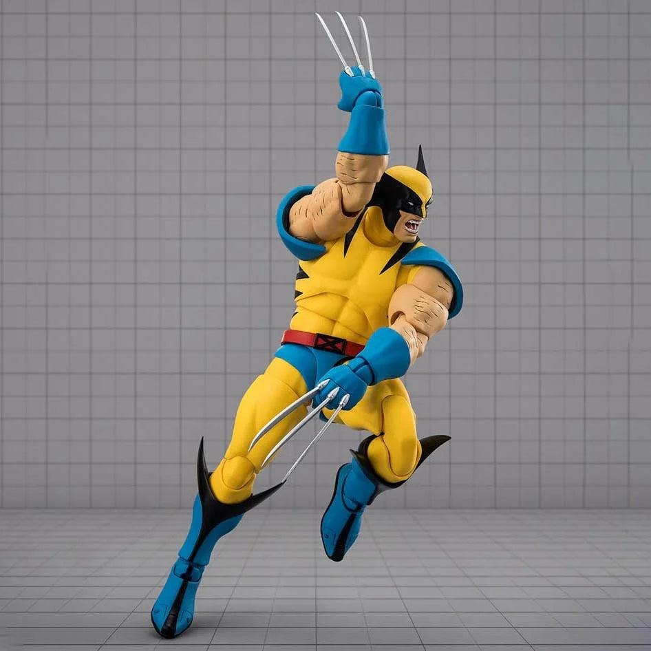 S.H.Figuarts Wolverine Gamerverse - Pre-Owned - Minor Box Damage