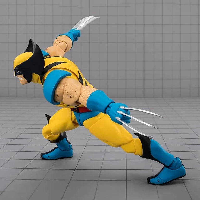 S.H.Figuarts Wolverine Gamerverse - Pre-Owned - Minor Box Damage