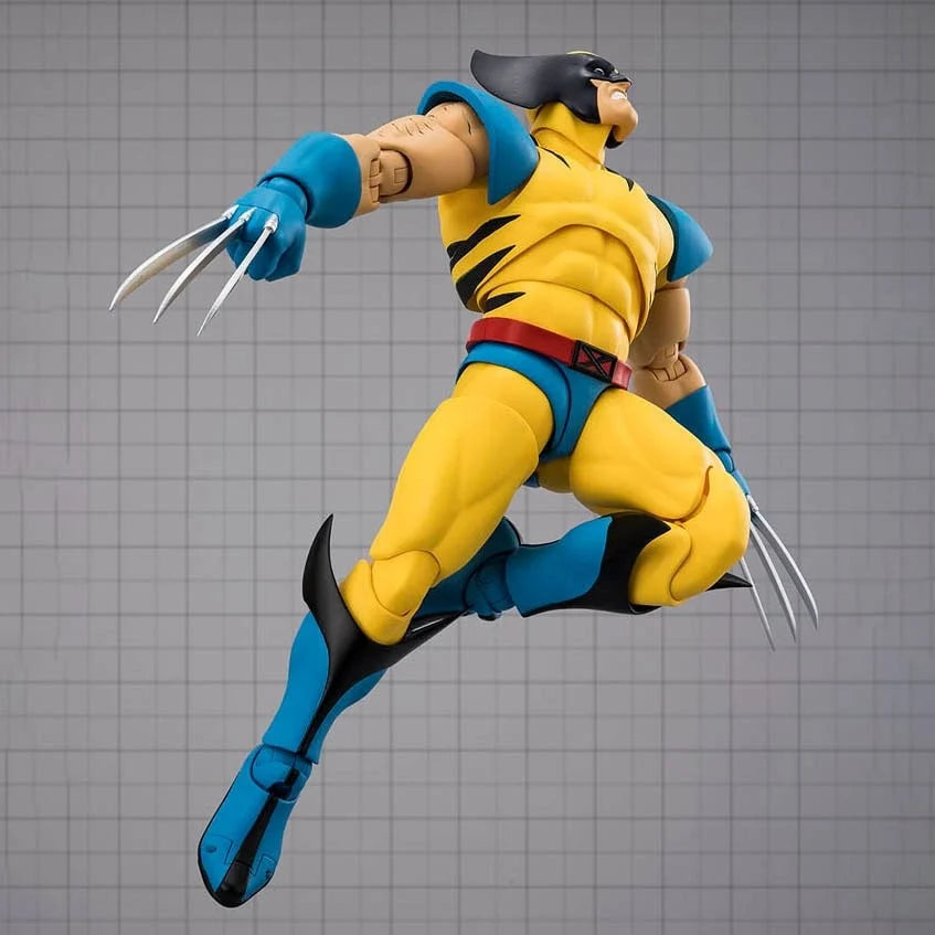 S.H.Figuarts Wolverine Gamerverse - Pre-Owned - Minor Box Damage