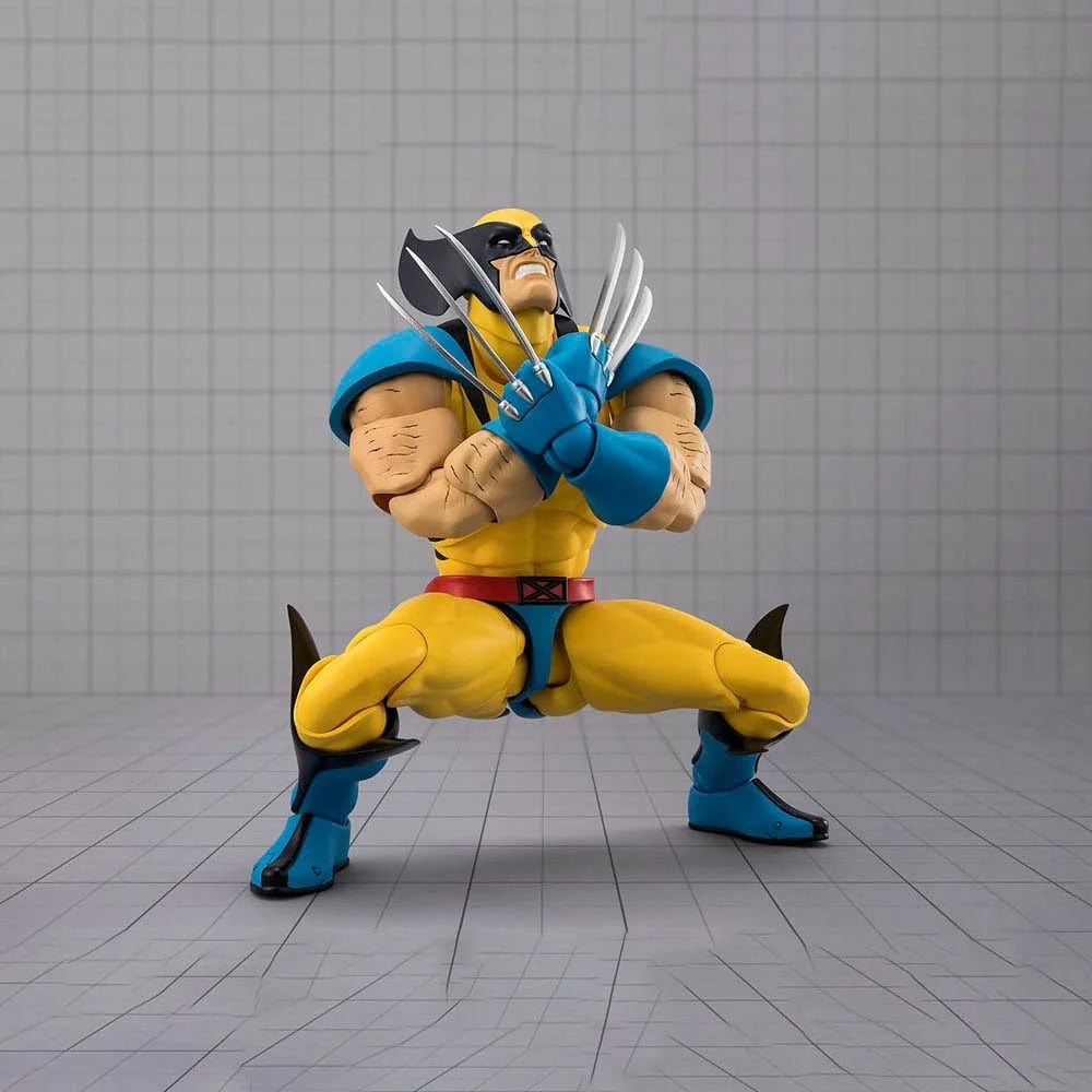 S.H.Figuarts Wolverine Gamerverse - Pre-Owned - Minor Box Damage