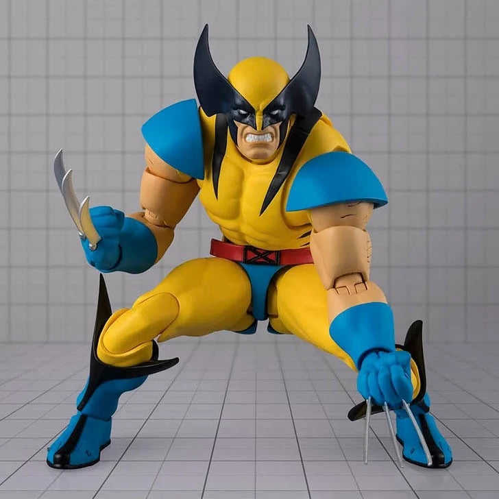 S.H.Figuarts Wolverine Gamerverse - Pre-Owned - Minor Box Damage