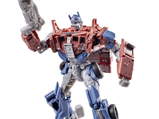 Transformers Age of Extinction Studio Series Voyager Class Optimus Prime Action Figure