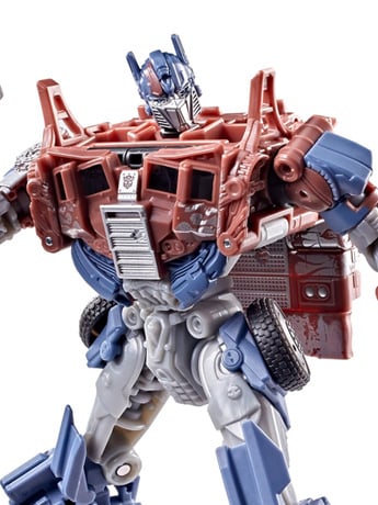 Transformers Age of Extinction Studio Series Optimus Prime alternate product view
