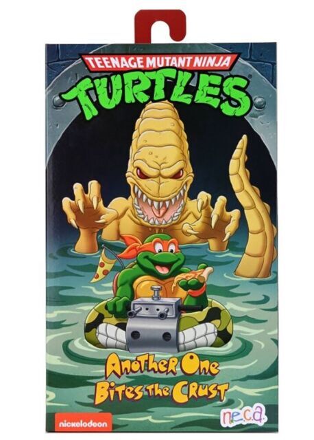 NECA Teenage Mutant Ninja Turtles Pizza Monster: Another One Bites the Crust