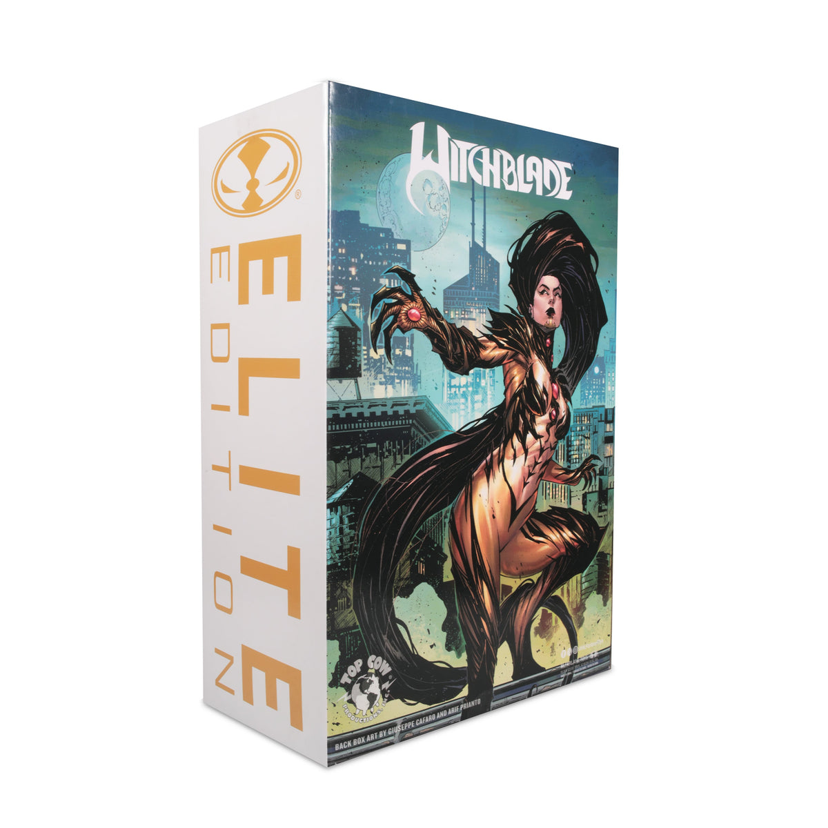 McFarlane Elite Edition Witchblade Sara Pezzini Image Comics Founders Series Deluxe Figure - image 14