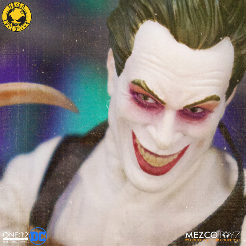 Hope For the Warriors | The Joker: Gotham by Gaslight - Deluxe Edition