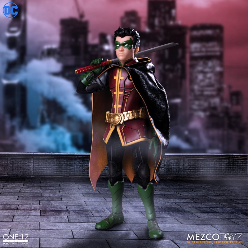 DC ComicsONE:12 Collective | Robin