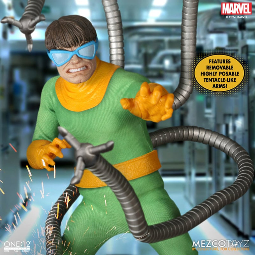 Marvel Comics One:12 Collective Doctor Octopus | PREORDER