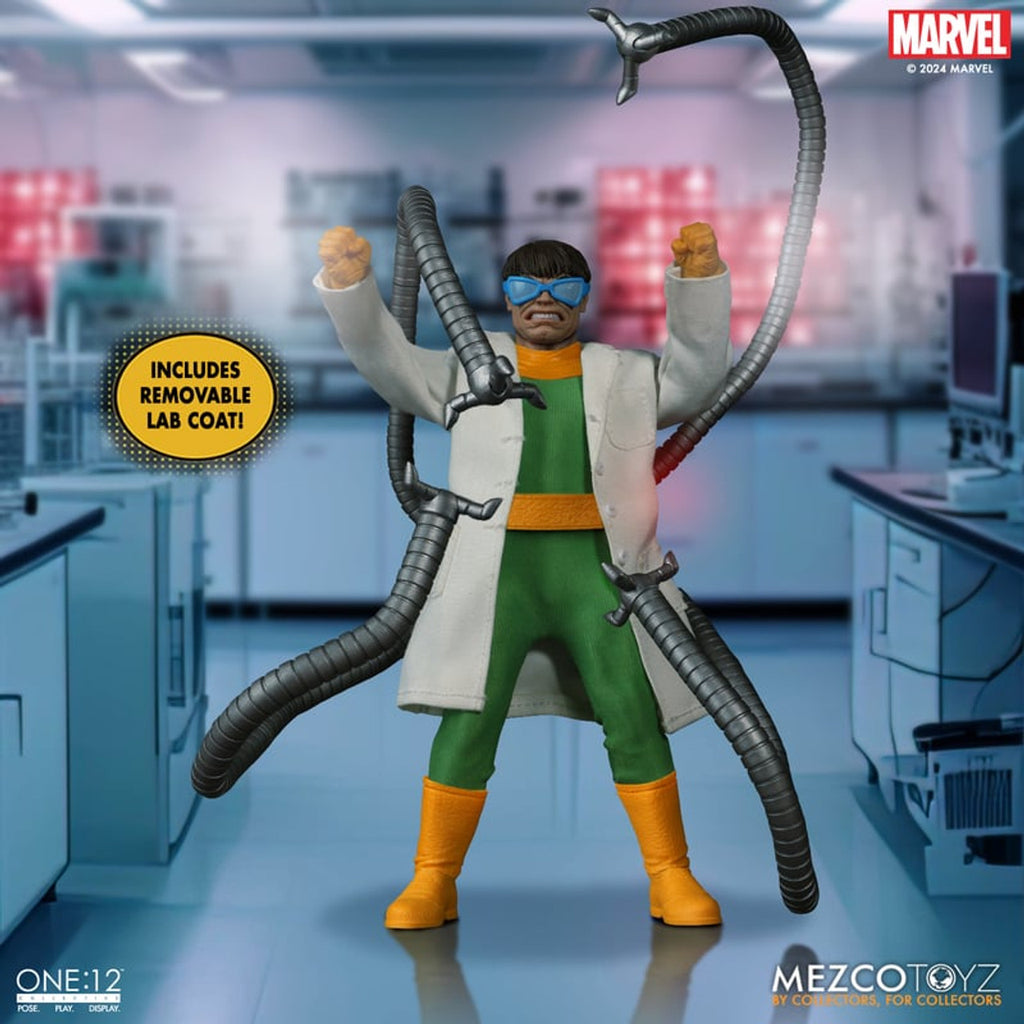 Marvel Comics One:12 Collective Doctor Octopus | PREORDER