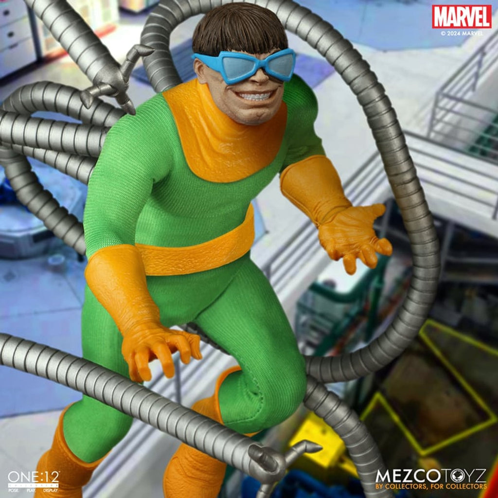 Marvel Comics One:12 Collective Doctor Octopus | PREORDER