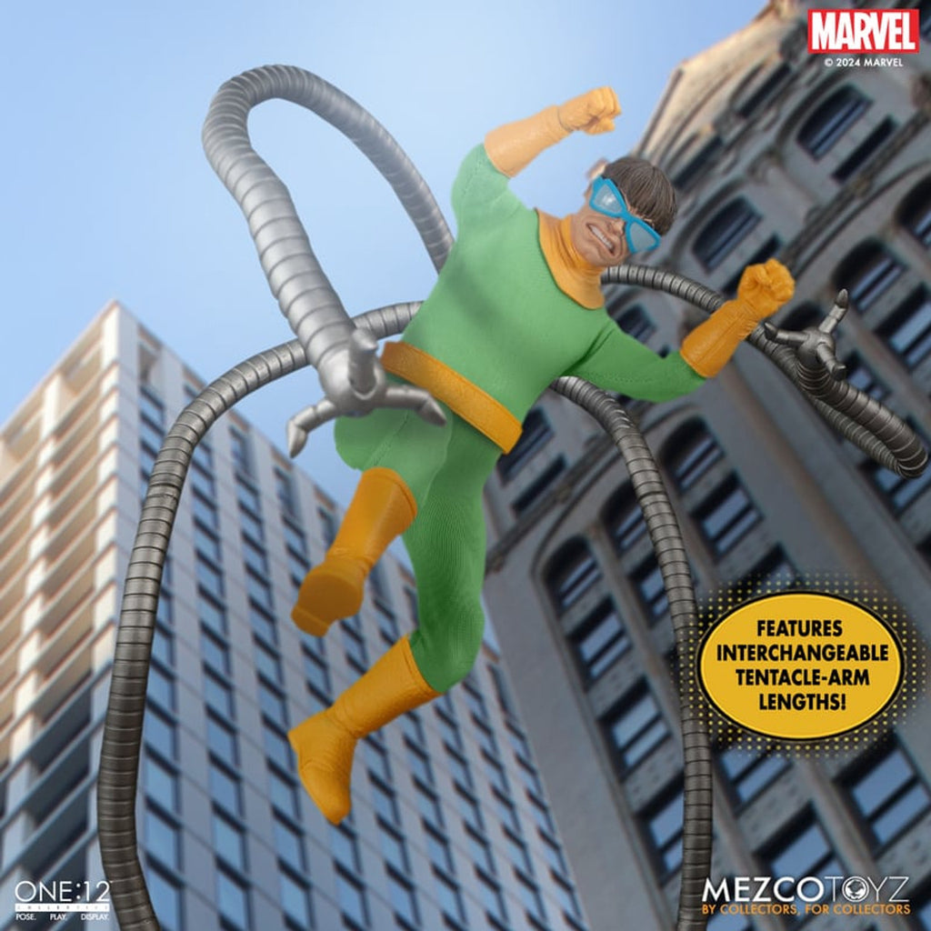 Marvel Comics One:12 Collective Doctor Octopus | PREORDER