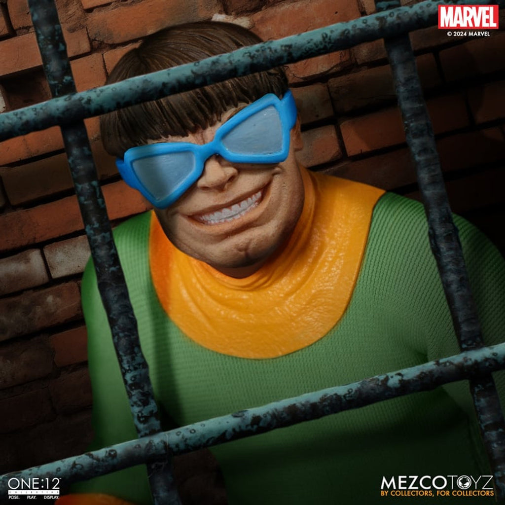 Marvel Comics One:12 Collective Doctor Octopus | PREORDER