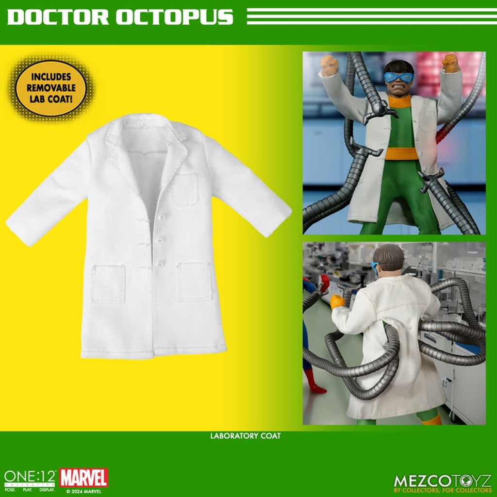 Marvel Comics One:12 Collective Doctor Octopus | PREORDER