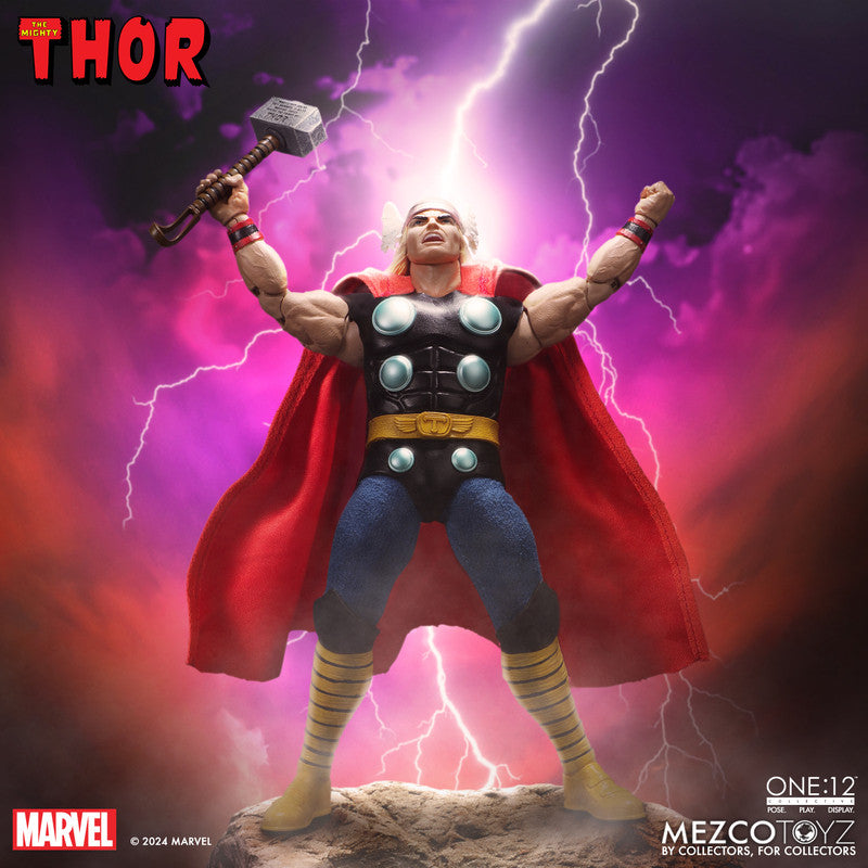 One:12 Collective Figures - Marvel - The Mighty Thor