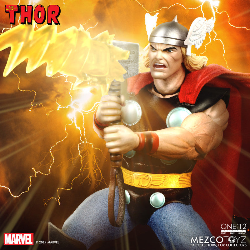 One:12 Collective Figures - Marvel - The Mighty Thor