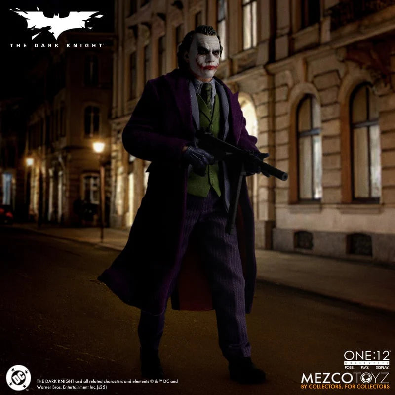 One:12 Collective The Dark Knight: The Joker