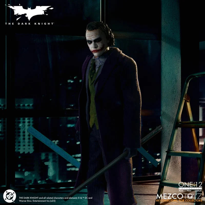 One:12 Collective The Dark Knight: The Joker