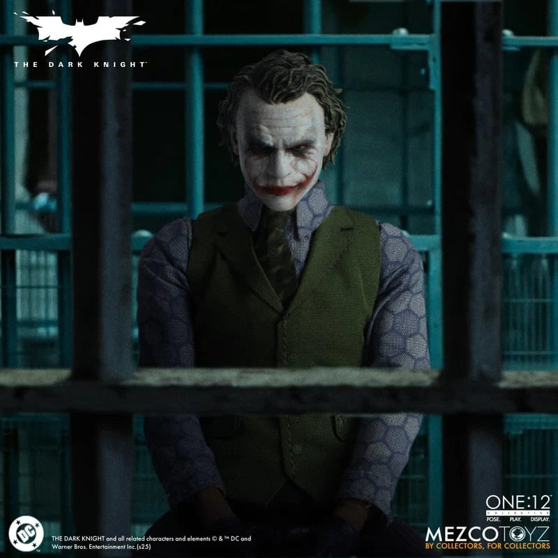 One:12 Collective The Dark Knight: The Joker