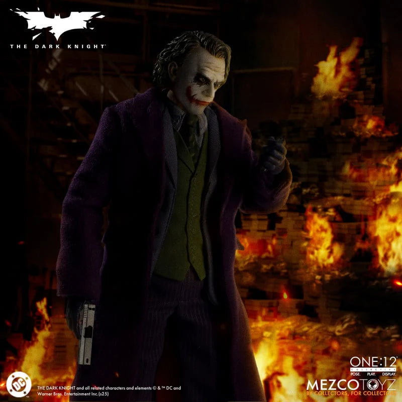 One:12 Collective The Dark Knight: The Joker