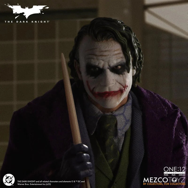 One:12 Collective The Dark Knight: The Joker