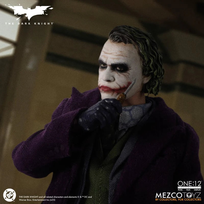 One:12 Collective The Dark Knight: The Joker