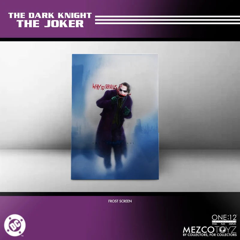 One:12 Collective The Dark Knight: The Joker