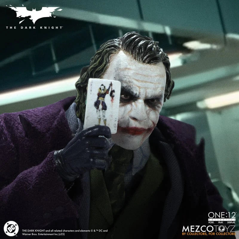 One:12 Collective The Dark Knight: The Joker