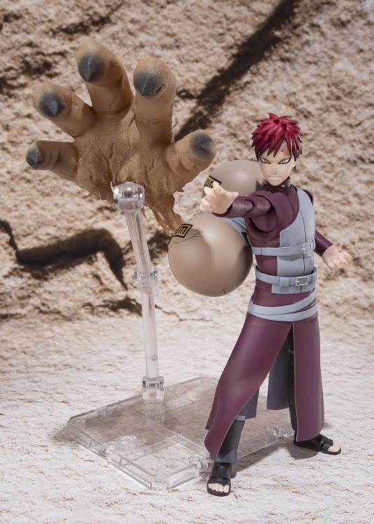 S.H. Figuarts Naruto Shippuden | Gaara