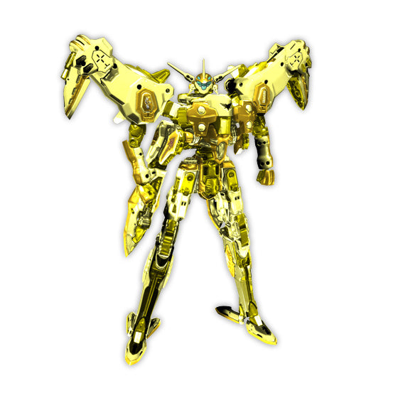 Tamashii Web Shop Limited: DX Chogokin Aquarion Gold Ver. (Bandai, 2009)